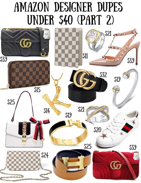 amazon dupe bag